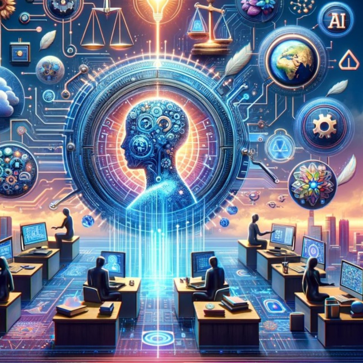 Connected Devices & Automation