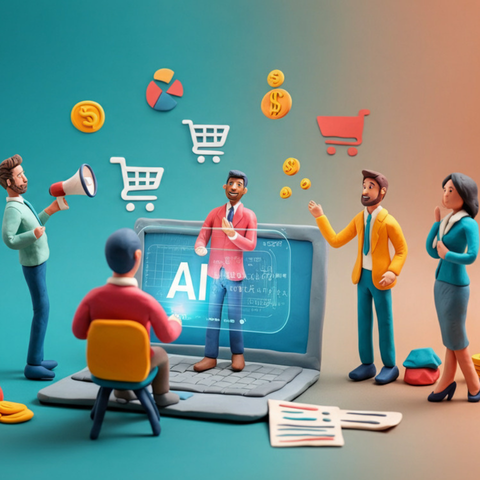 Marketing & Sales