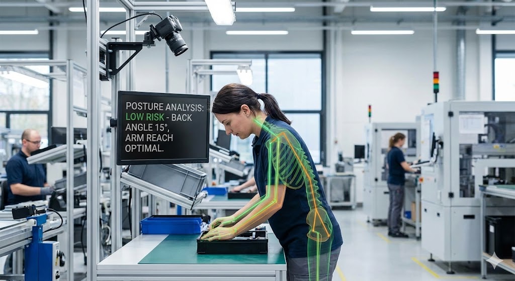  Ergonomic Risk Analysis